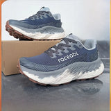 High-End Men’s Breathable Outdoor Hiking & Running Sneakers – Lightweight Mountain Climbing Shoes