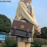 School Backpack for College Students Japanese Sweet Preppy Large Capacity Vintage All Match Girls Cute Kpop Bolsa Feminina