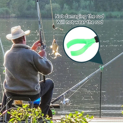 Extendable Bank Fishing Rod Holders (2 or 6 Pack)