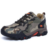 2025 Outdoor Hiking Shoes – Camouflage Trail Running Sneakers for Men & Women, Summer/Winter Trekking Footwear