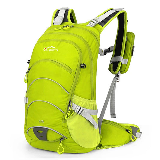Mountaineering Hiking Backpack 20 liters Men's and Women's Outdoor Sports Running Bag Waterproof Camping Trekking Backpack