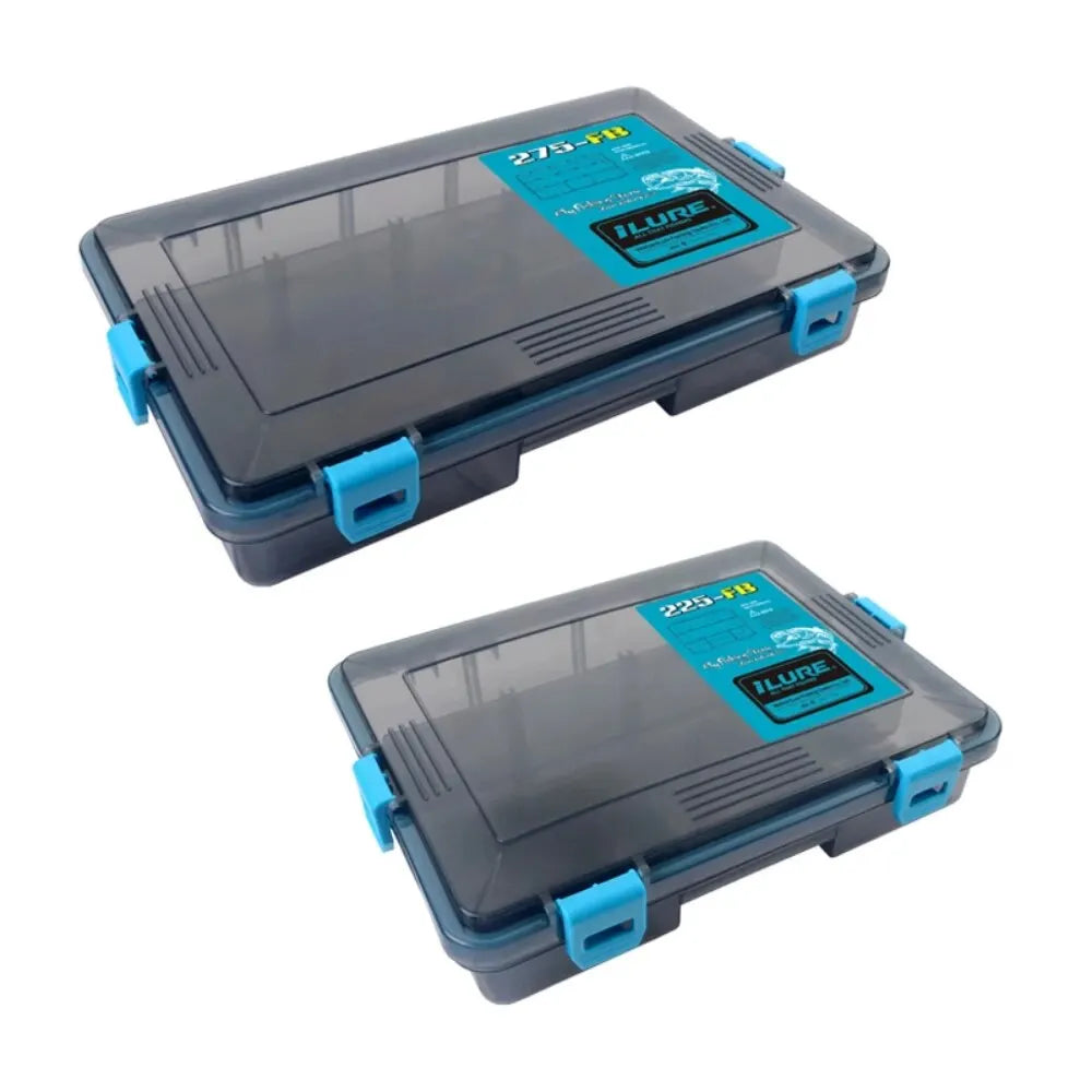 ilure Large Waterproof Tackle Organizer Box