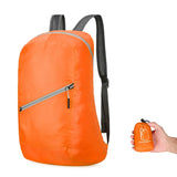 Large Capacity Waterproof Camping Backpack Travel Hiking Bag Lightweight Foldable Rucksack Durable Outdoor Sport Rain Cover Bags
