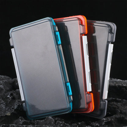 Waterproof Lure, Spinner and Fly Box
