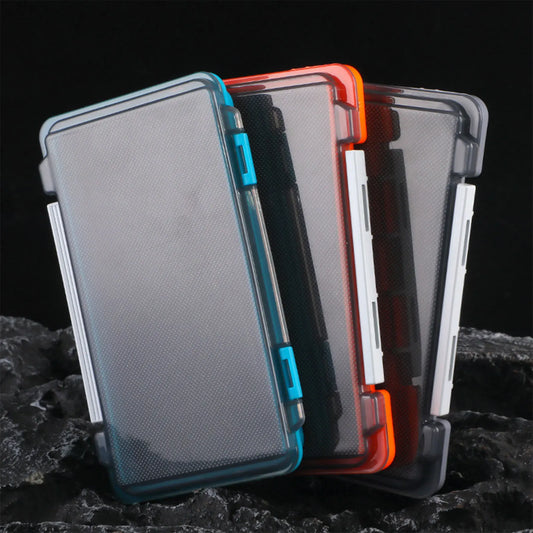 Waterproof Lure, Spinner and Fly Box