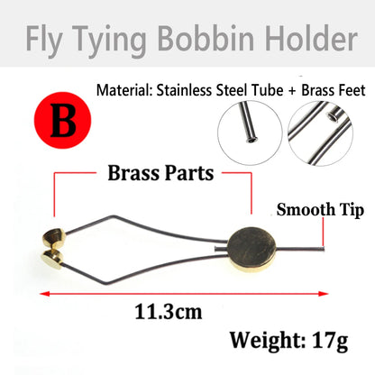 Wifreo Fly Tying Tool Combo Kit