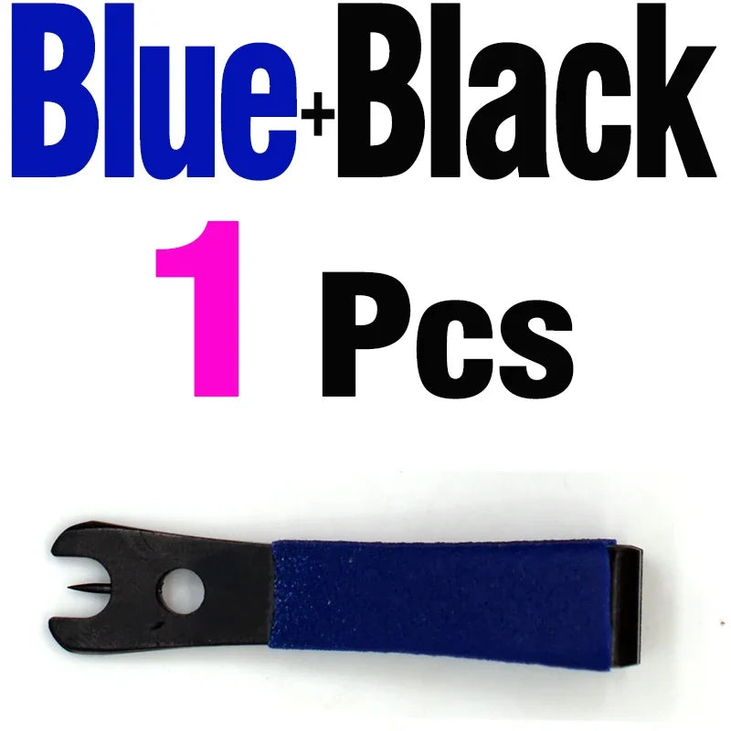 2-in-1 Line Nipper with Hook Eye Cleaner