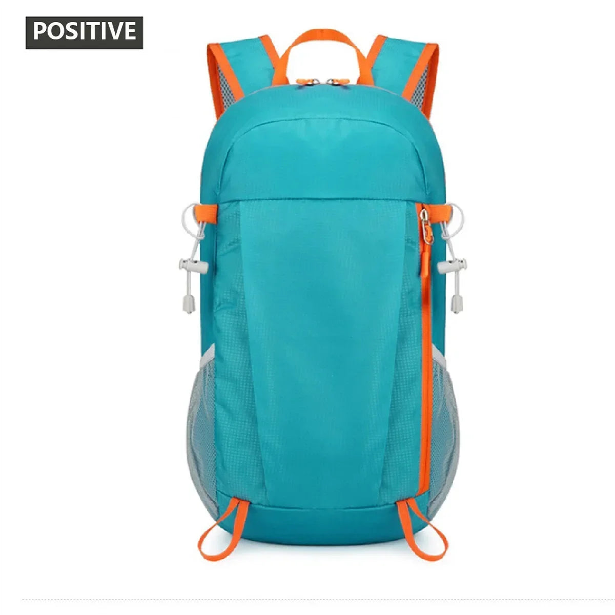 Outdoor Foldable Mountaineering Bag, New Travel Waterproof Storage Backpack, Men's and Women's Sports Bag