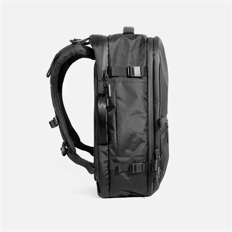 Travel Pack 3 X-Pac Waterproof Backpack Business Casual Commute Multifunctional Lightweight Travel Daypack Durable Carry Bag