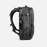 Travel Pack 3 X-Pac Waterproof Backpack Business Casual Commute Multifunctional Lightweight Travel Daypack Durable Carry Bag