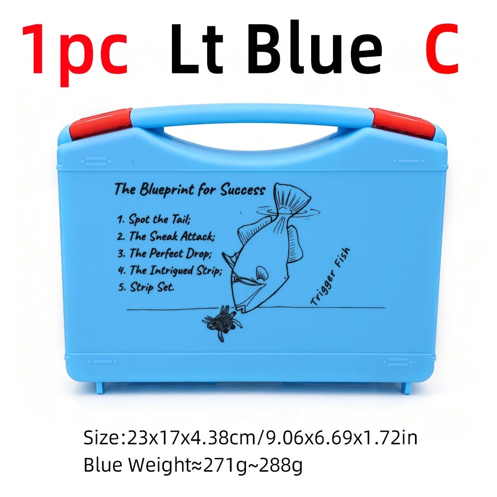 Waterproof Saltwater Fly Box
