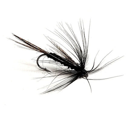 Assorted Salmon and Trout Dry Flies (9 Pack)
