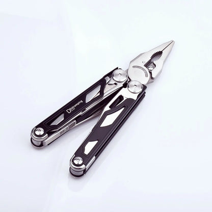 Daicamping DL30 Multitools Hand Diy Multi Tools Multi-tool Clamp Folding Knives Scissor Cutters EDC Survival Gear Manual Pliers