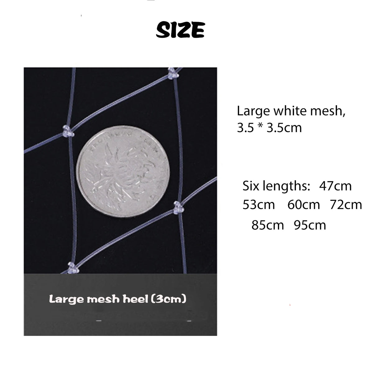 Folding Catch and Release Landing Net