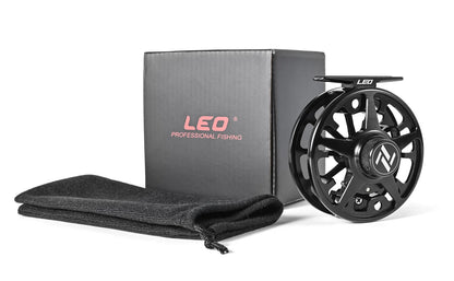 LEO Ultralight Aluminum Fly Reel