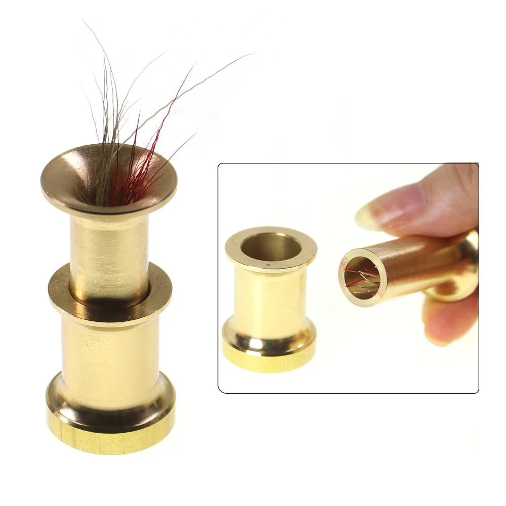 Dubbing Twister and Detachable Hair Stacker