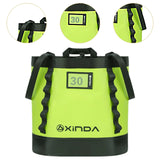 Climbing Equipment Rope Bag Lightweight Practical Organizer Waterproof for Mountain Climbing Backpacking Hiking Fishing Backyard