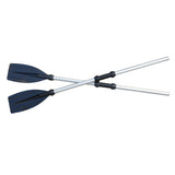 2PCS Kayak & Boat Paddles – Stand Up Paddle Board Oars for Fishing, Rafting, Canoeing & Surfboards