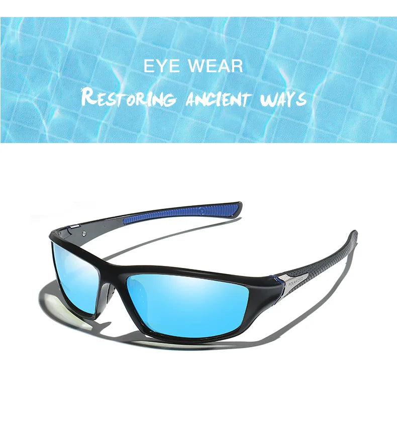 POAT Polarized Sports Sunglasses