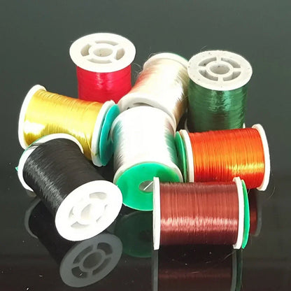 210D Flash Tinsel Fly Tying Thread 250m