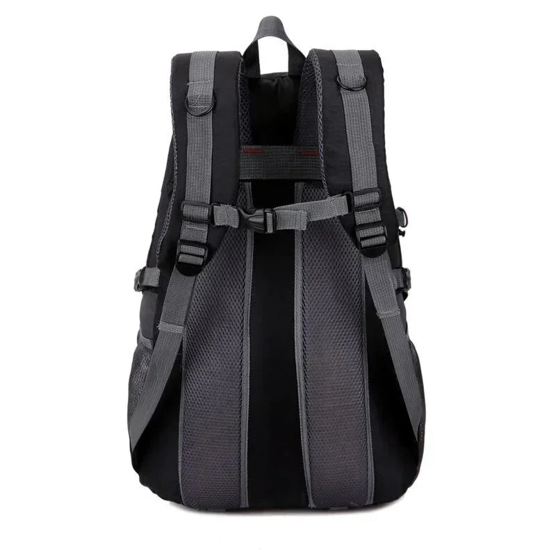 40L Men’s Mountaineering Backpack – Waterproof Travel & Hiking Sports Bag