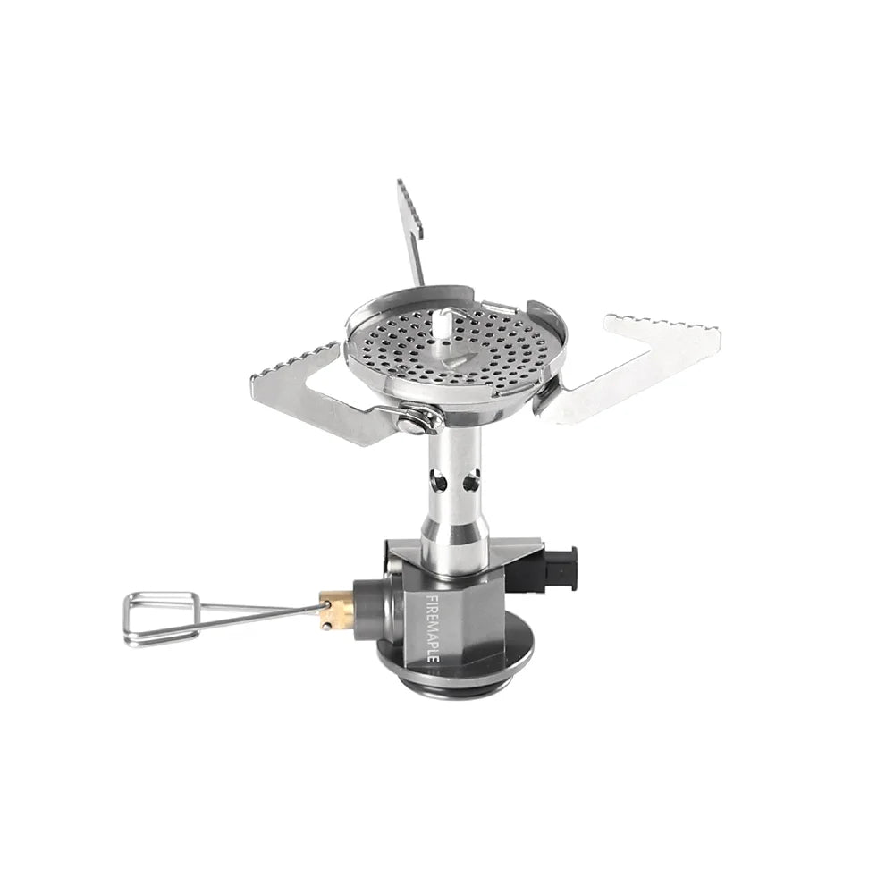 Fire-Maple GreenPeak II Regulated Backpacking Stove with Piezo Igniter