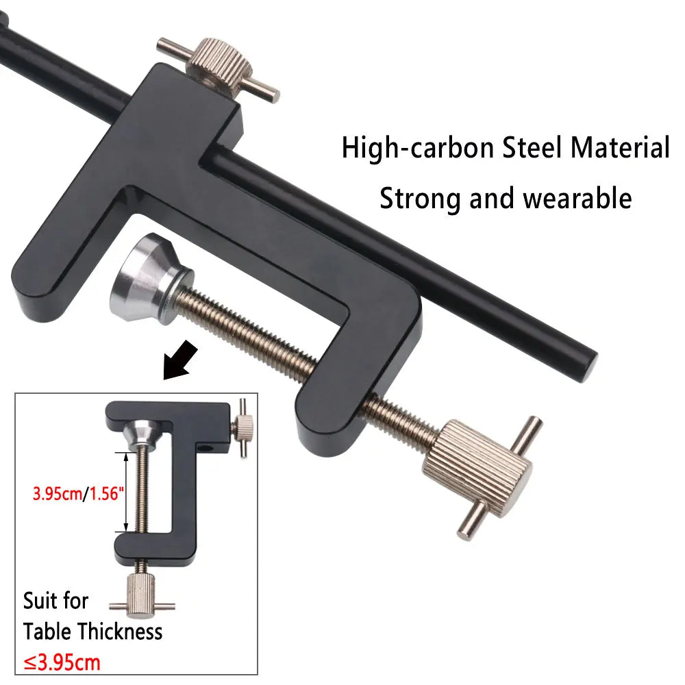 Bimoo Rotary C-Clamp Fly Tying Vise