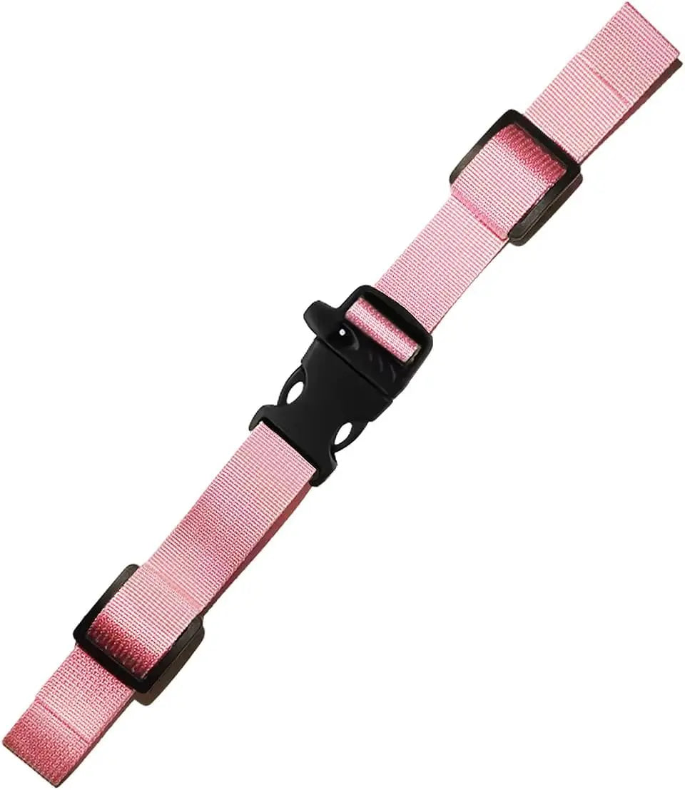 Backpack's sternum belt, adjustable chest strap, suitable for outdoor fabric backpack belt travel   luggage accessories