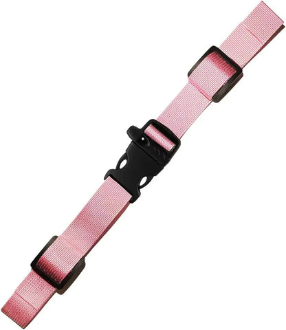 Backpack's sternum belt, adjustable chest strap, suitable for outdoor fabric backpack belt travel   luggage accessories