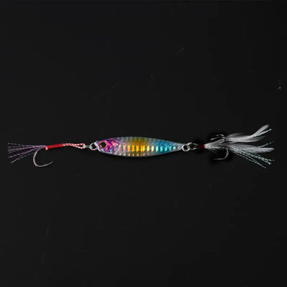 WLDSLURE Shore Cast Slow Jig (7-60g)