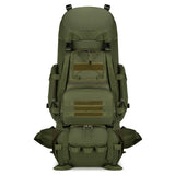Fishing Backpack 90L Sports Hunting Equipment Storage Rucksack Outdoro Climbing Hiking Mountaineering Luggage Bag Molle Knapsack