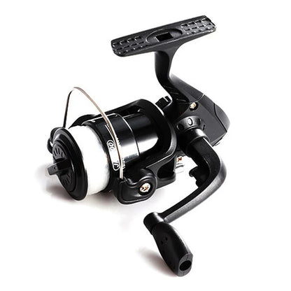 Folding Ultralight Saltwater Spinning Reel