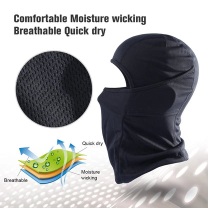 Breathable Balaclava Ski Mask