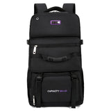60L 80L Climbing Backpack Hiking Camping Rucksack Outdoor Travel Trekking Mountaineering Bag Large Sport Luggage Storage Bags