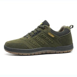 Men’s Durable Hiking Shoes – High-Traction Trail Sneakers, Outdoor Mountaineering & Trekking Footwear