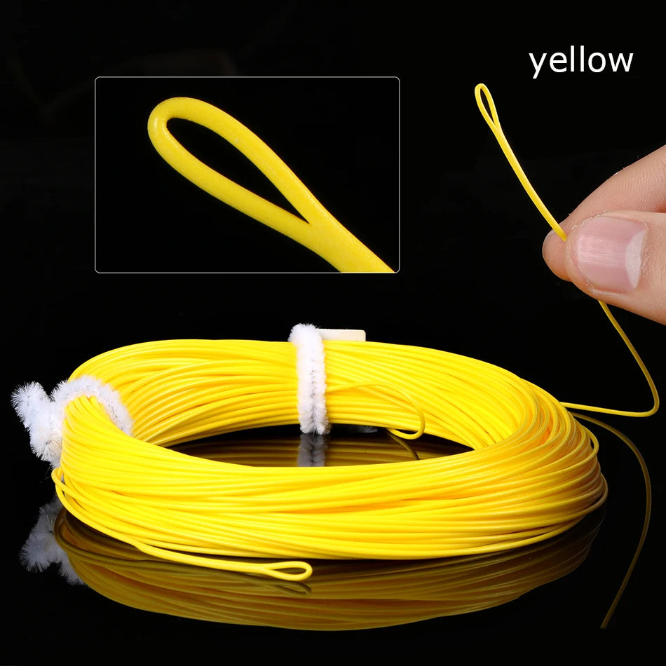Goture GENERAL WF Floating Fly Line 100ft