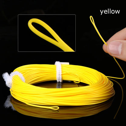 Goture GENERAL WF Floating Fly Line 100ft