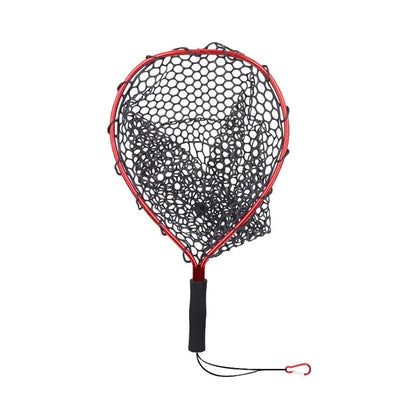 TAIYU Ultralight Silicone Mesh Landing Net