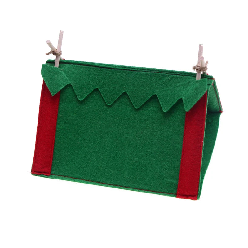 1Pcs Small Tent Model Camping Miniature Scene Accessories Decoration Photography Props 1:12 Movable Toy Gift