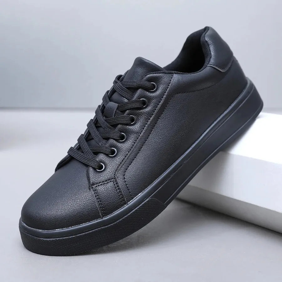 Men’s Casual Sneakers 2025 – Lightweight Fashion Comfort Shoes for Walking, Outdoor & Skateboard Style