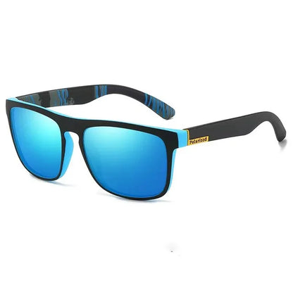 Classic Square Polarized Sunglasses (1-4 Pack)