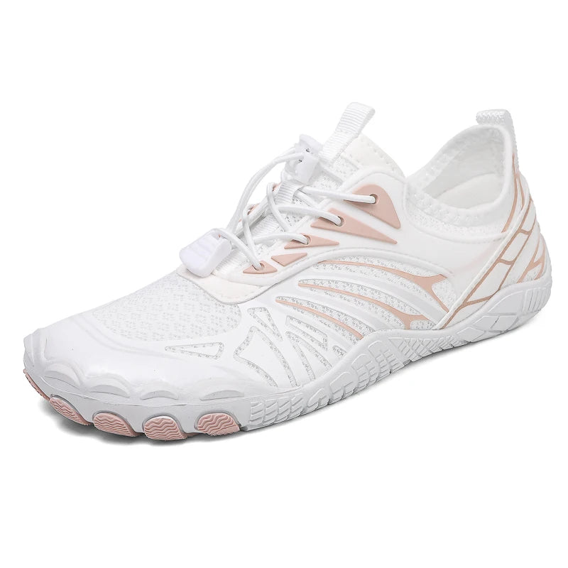 Barefoot Trail Shoes for Men & Women – Hiking Water Shoes, Lightweight Aquatic Sneakers