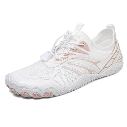 Barefoot Trail Shoes for Men & Women – Hiking Water Shoes, Lightweight Aquatic Sneakers