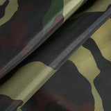 Camouflage Outdoor Portable Lightweight Rainproof Mat RainTent Tarp Shelter