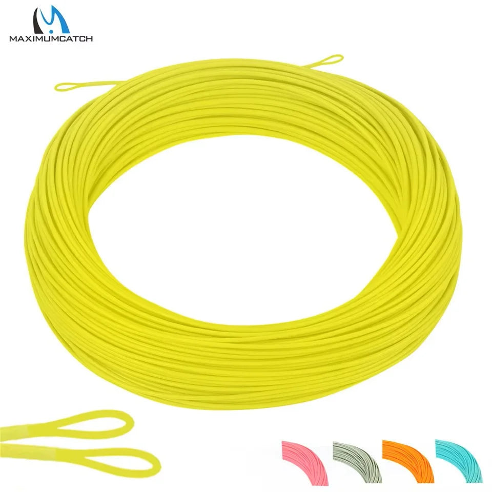 Maximumcatch MAXCATCH WF Floating Fly Line 1-8WT