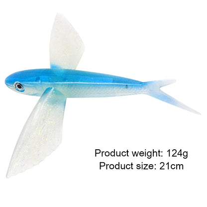 Pink Bird Teaser Trolling Lure