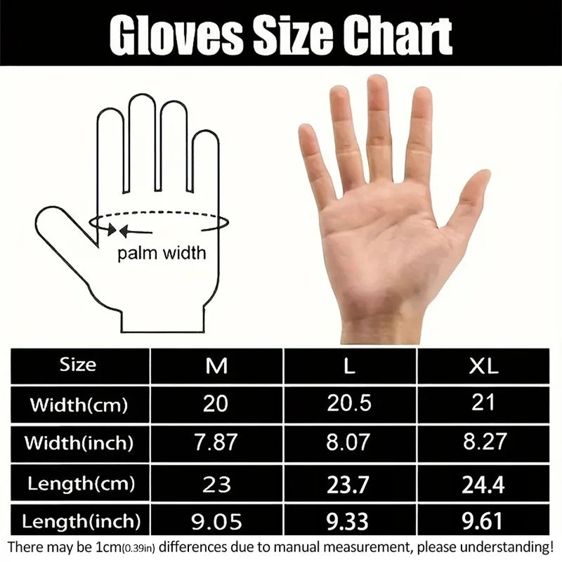 Touchscreen Windproof Winter Gloves