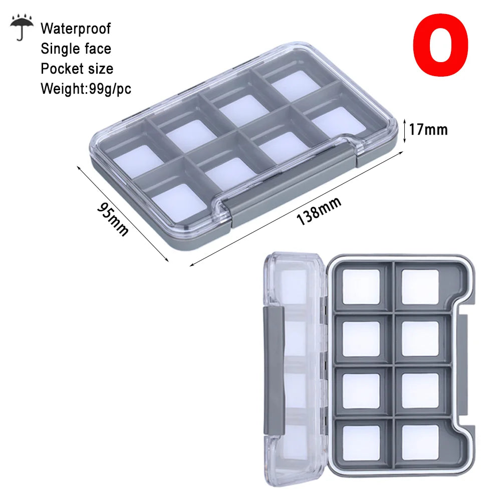 Vampfly Waterproof Fly Box