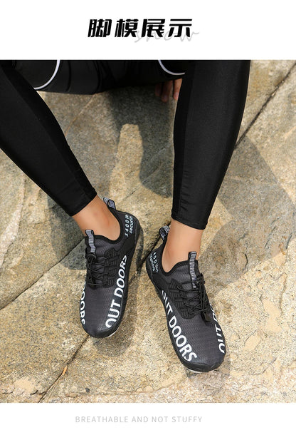 Quick-Dry Wading and Water Shoes