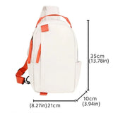 Single Shoulder Mountaineering Shoulder Bag Lightweight Large Capacity Outdoor Portable Backpack Waterproof Durable